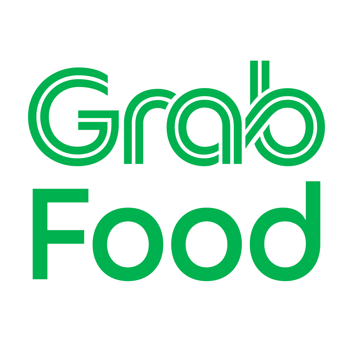 Grabfood Logo