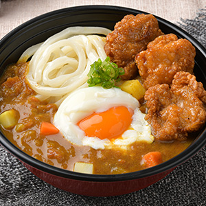 Chicken-Karaage-Curry-Udon