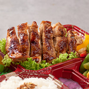 Chicken-Steak-Teriyaki