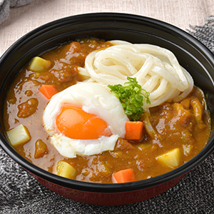 Curry-Udon