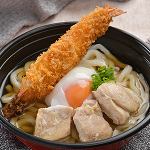Jumbo-Ebi-Fry-Udon