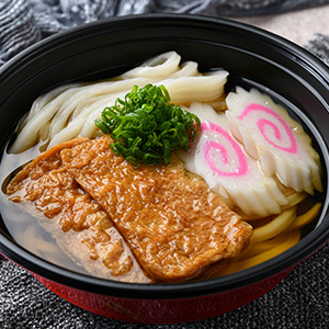 Kitsune-Udon