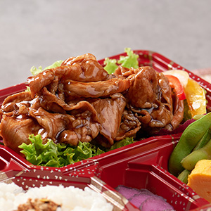 Pork-Yakiniku