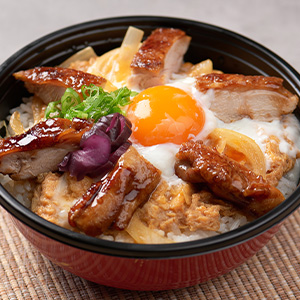 Teriyaki-Chicken-Don