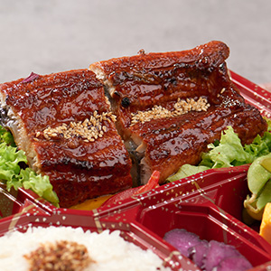 Unagi-Kabayaki